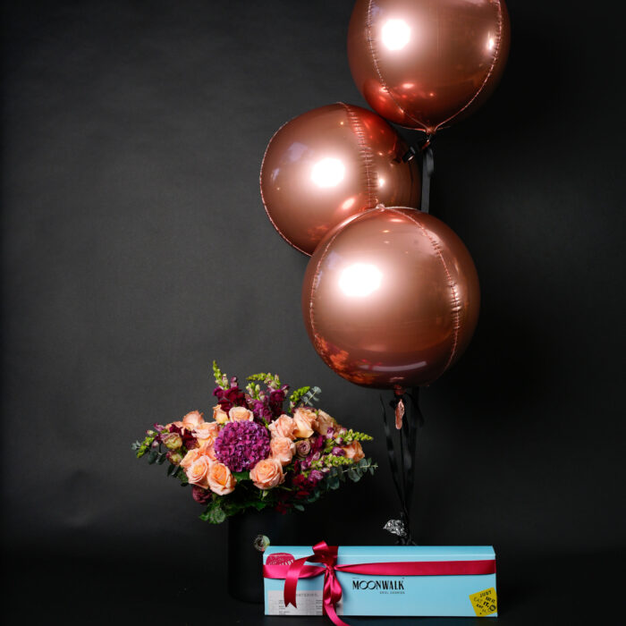 BIRTHDAY BUNDLE  PEACH