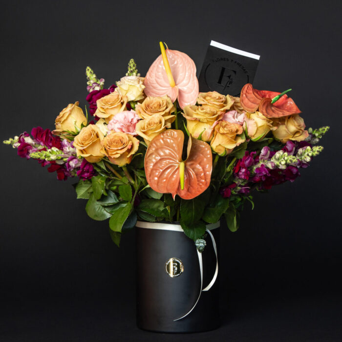 TEQUILA & ANTHURIUM